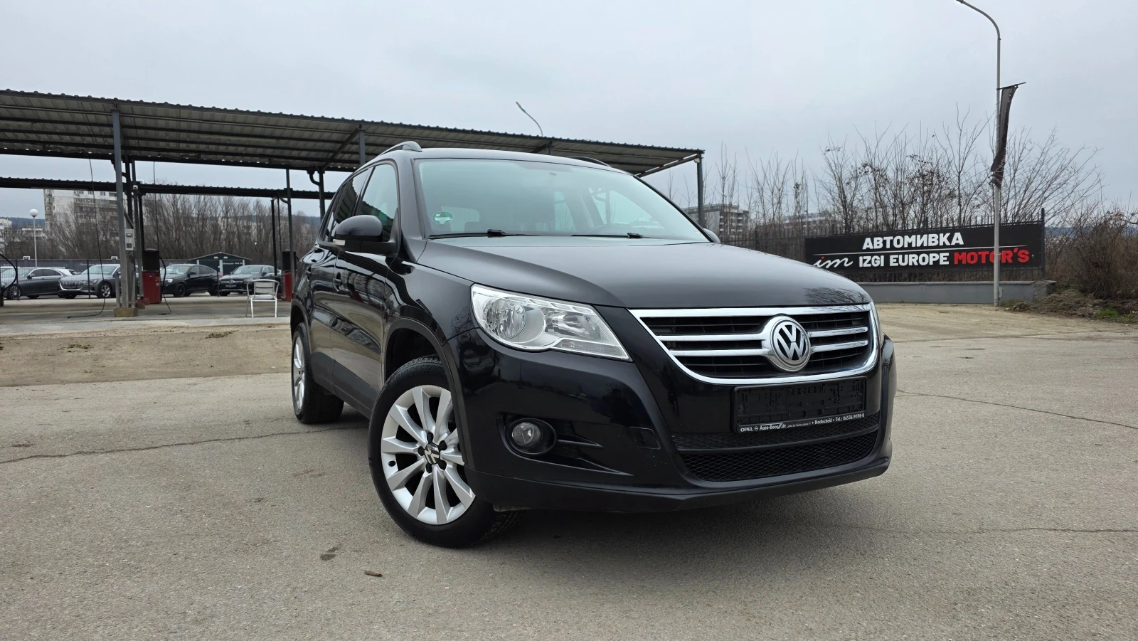 VW Tiguan ������/FACE LIFT | Mobile.bg � ����������� 3