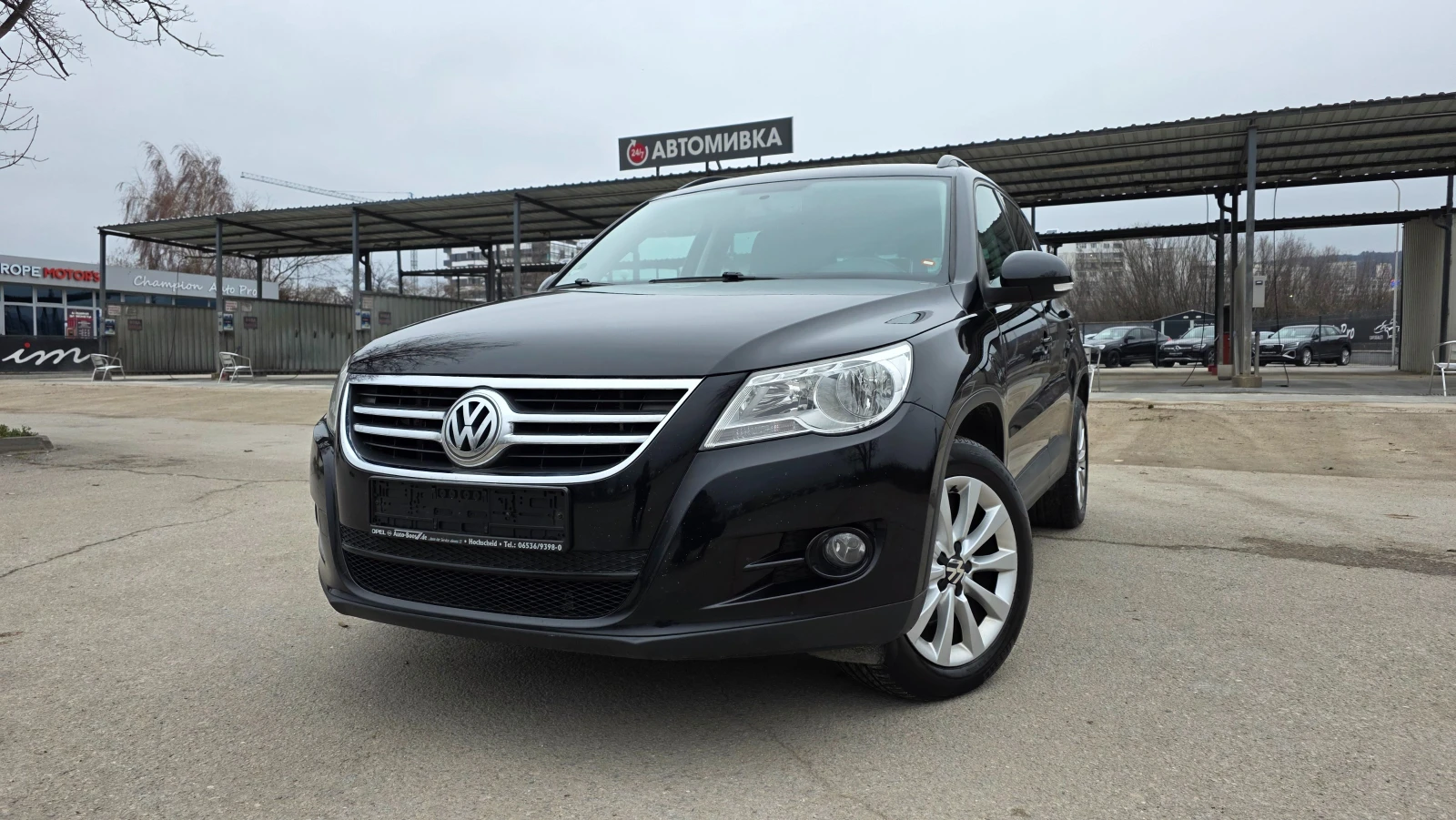 VW Tiguan ������/FACE LIFT | Mobile.bg � ����������� 1