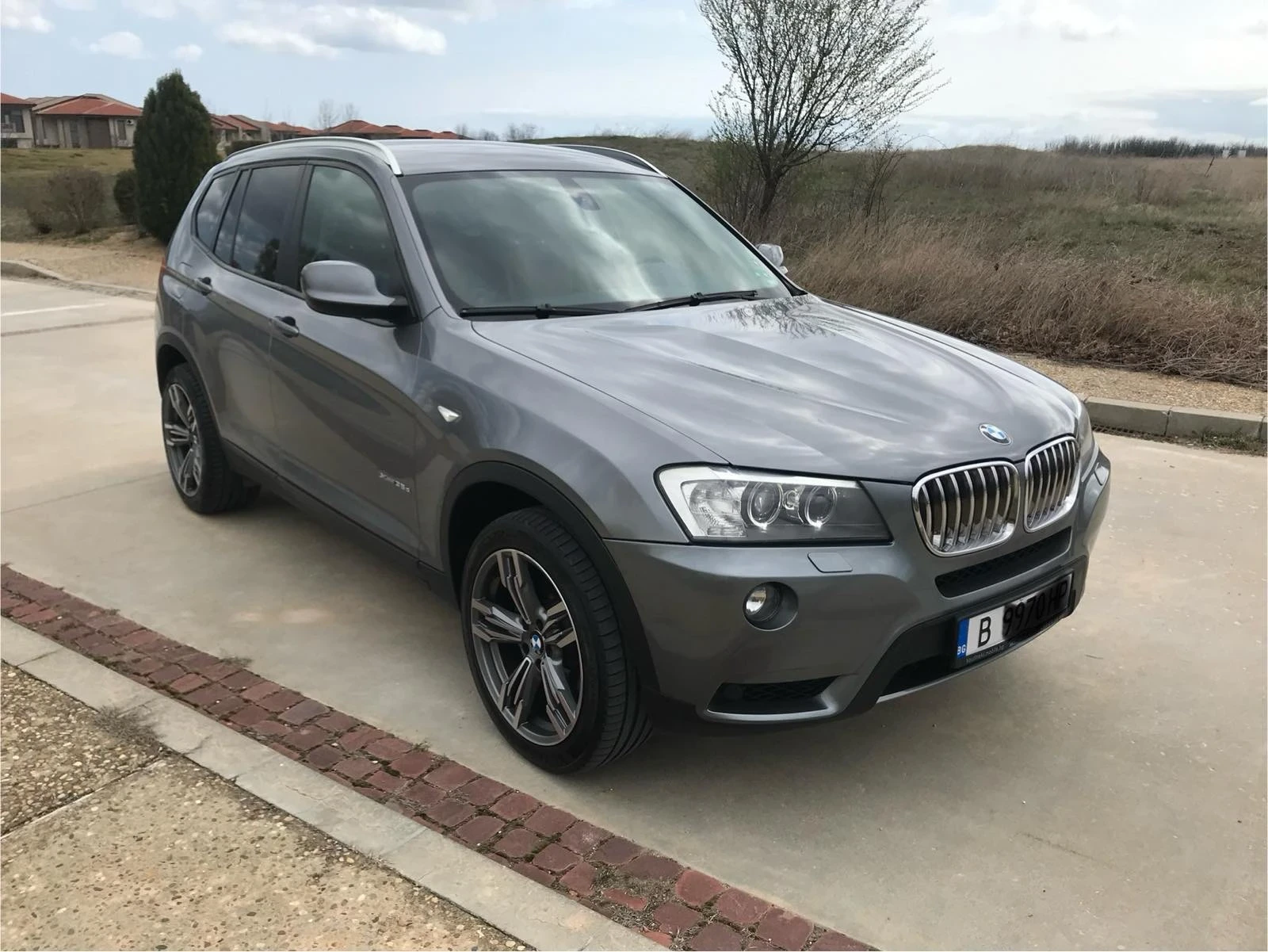 BMW X3 3, 5 Diesel/ X Drive - изображение 4