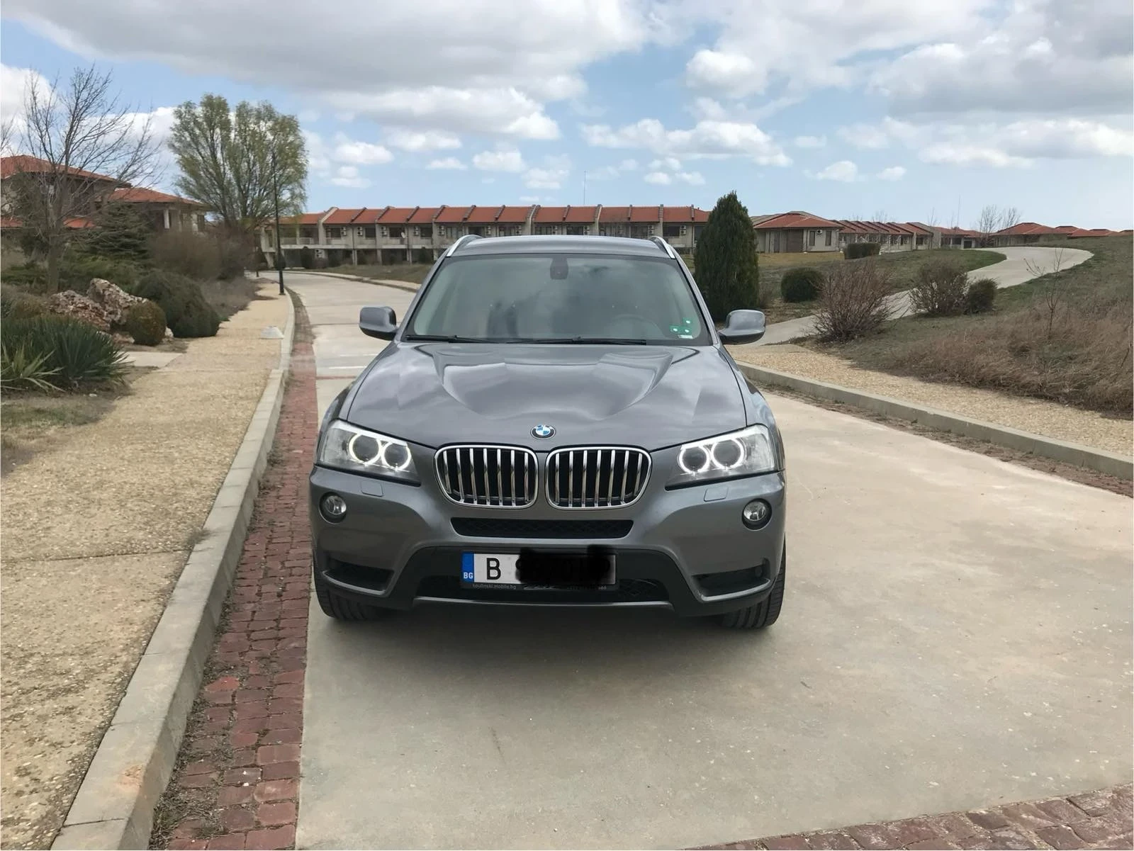 BMW X3 3, 5 Diesel/ X Drive - изображение 3