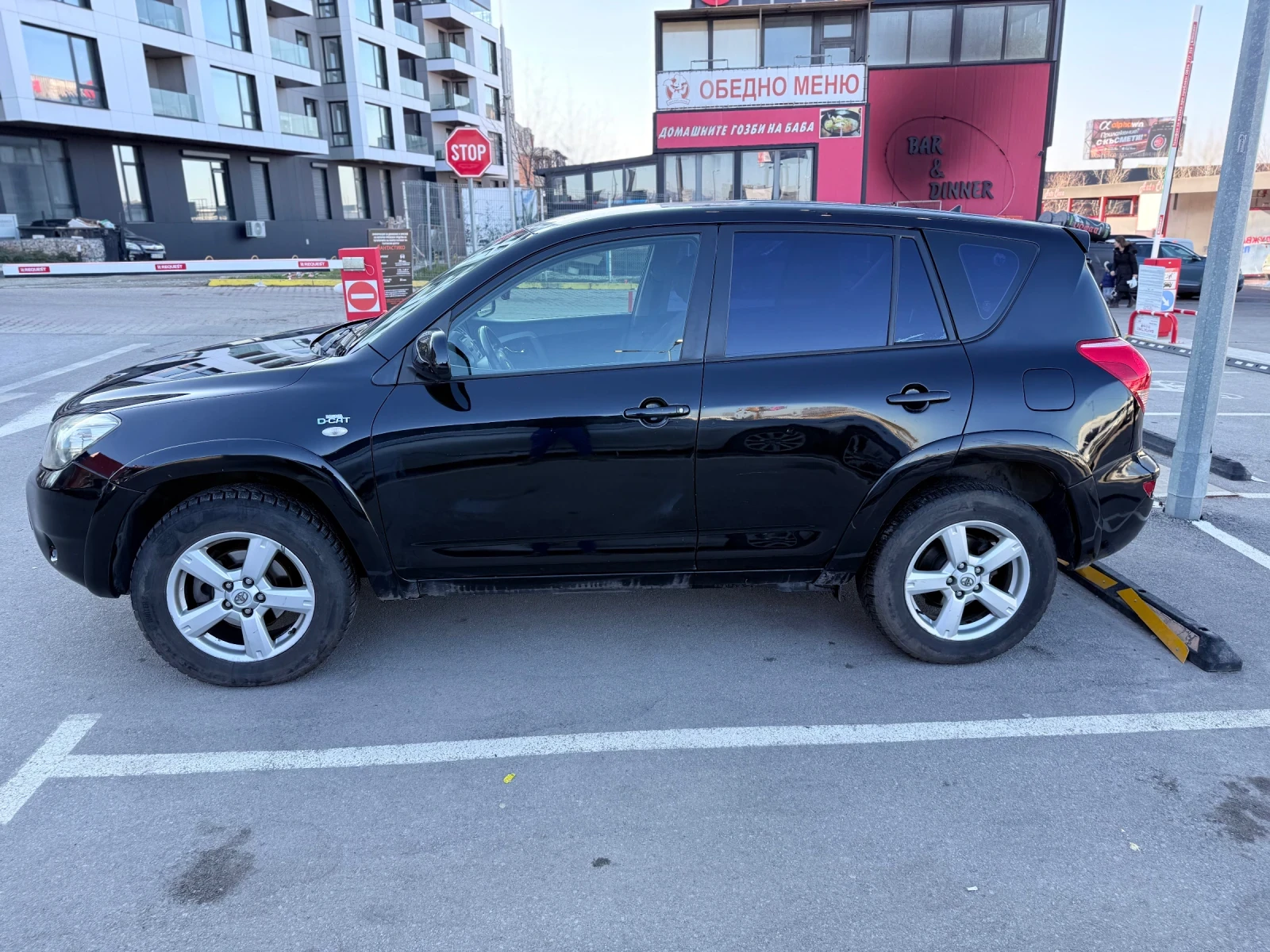 Toyota Rav4 2.2 D-CAT 4x4 | Mobile.bg � ����������� 8