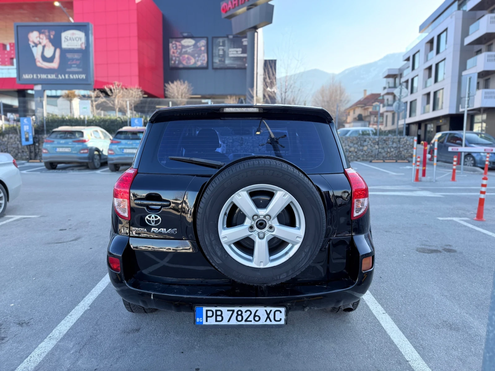 Toyota Rav4 2.2 D-CAT 4x4 | Mobile.bg � ����������� 6