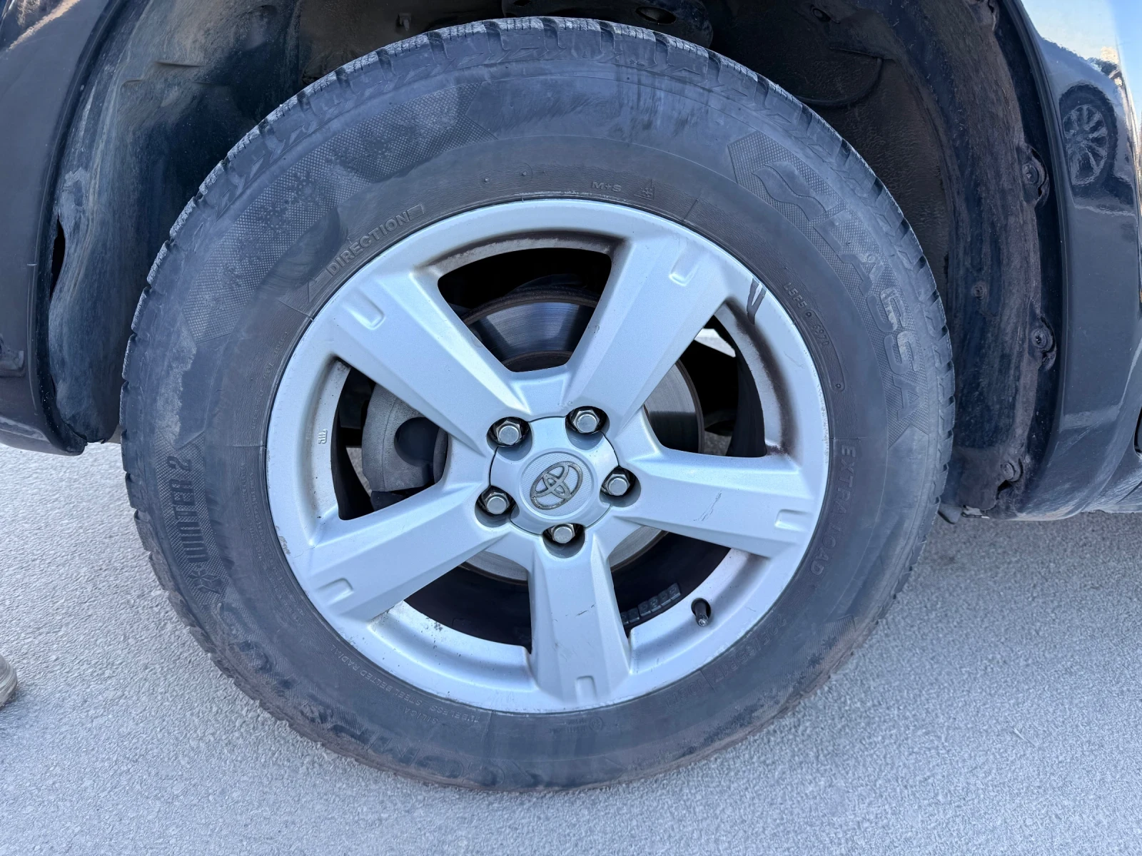 Toyota Rav4 2.2 D-CAT 4x4 | Mobile.bg � ����������� 15