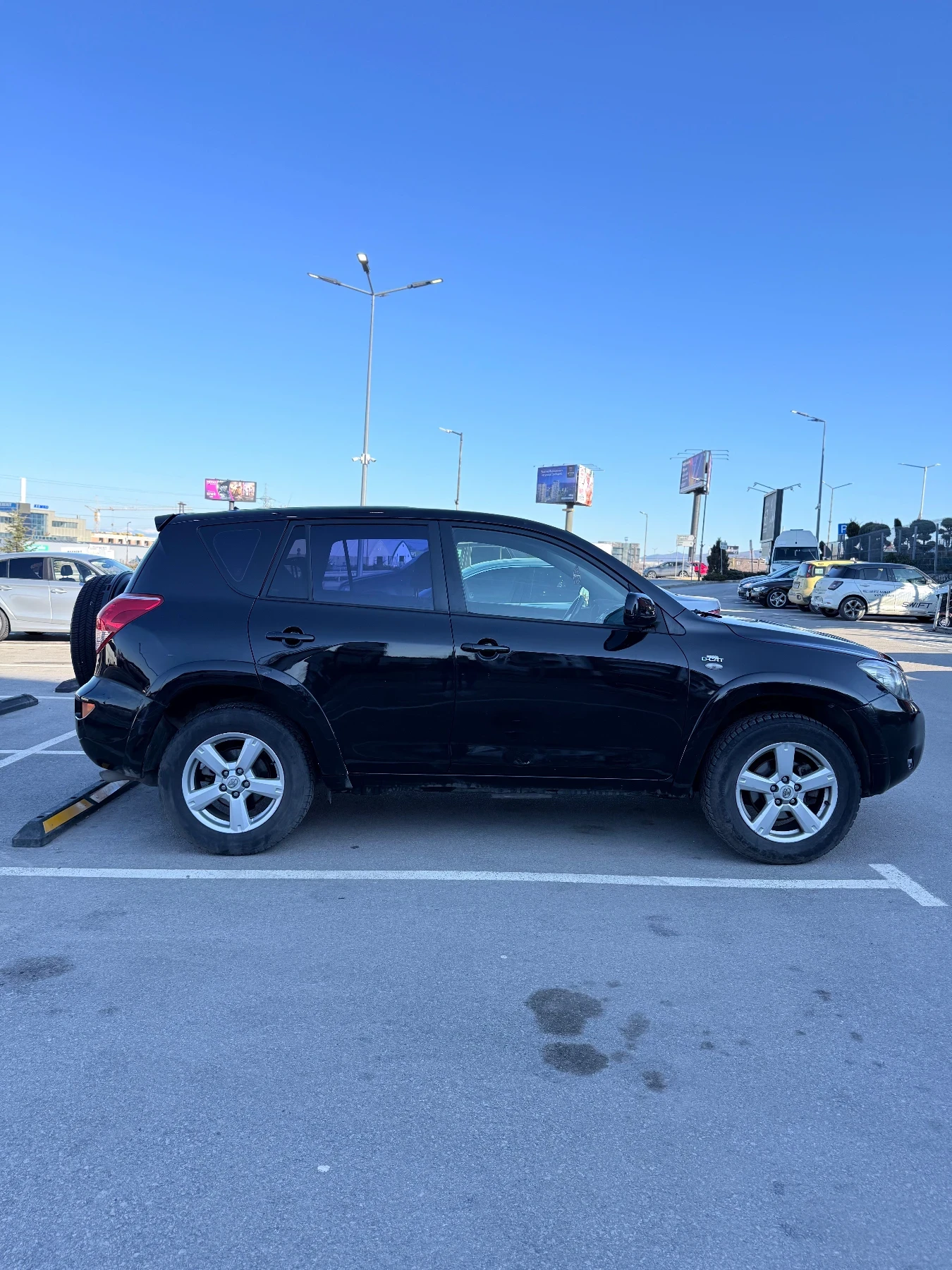 Toyota Rav4 2.2 D-CAT 4x4 | Mobile.bg � ����������� 4