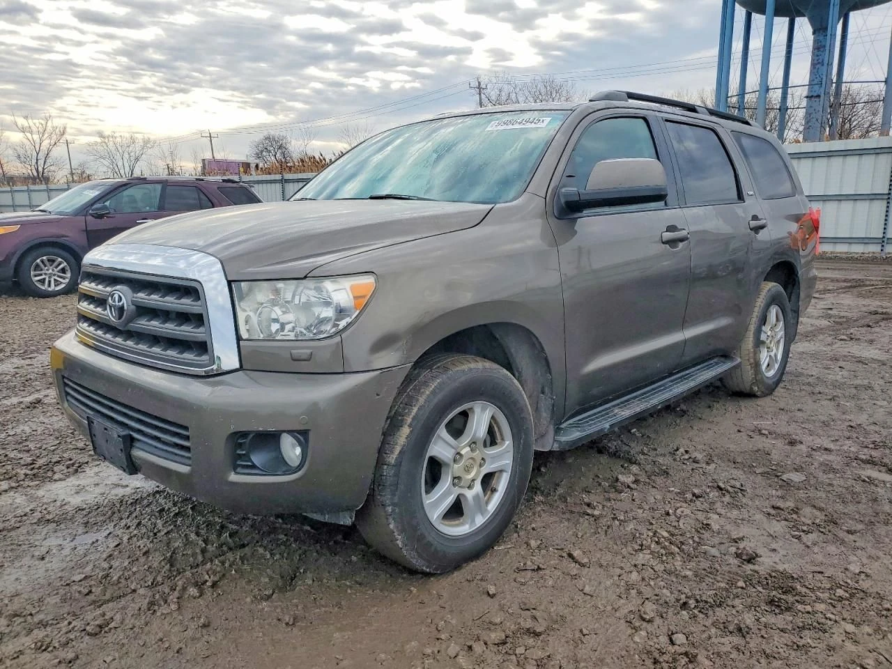 Toyota Sequoia
