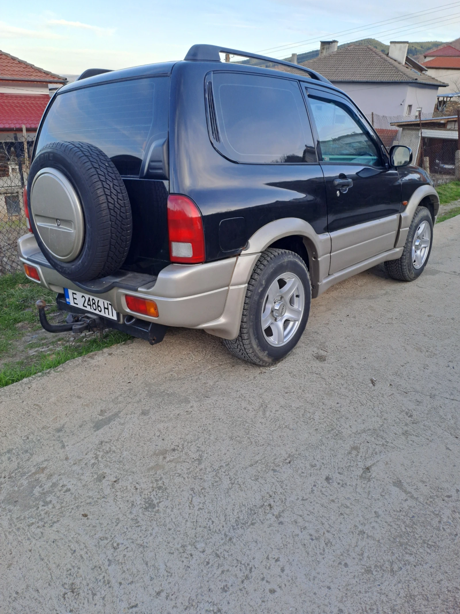 Suzuki Grand vitara, снимка 3 - Автомобили и джипове - 53787809