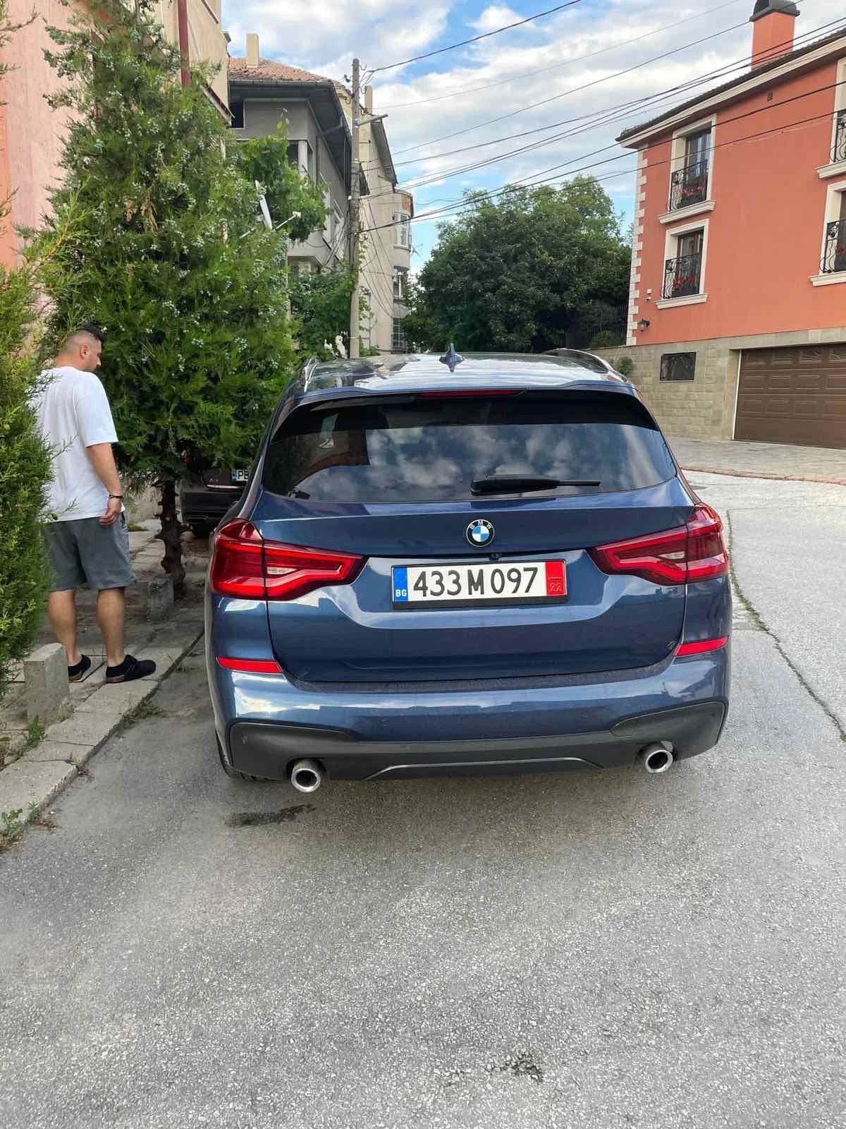 BMW X3 M-performance , снимка 3 - Автомобили и джипове - 53980041