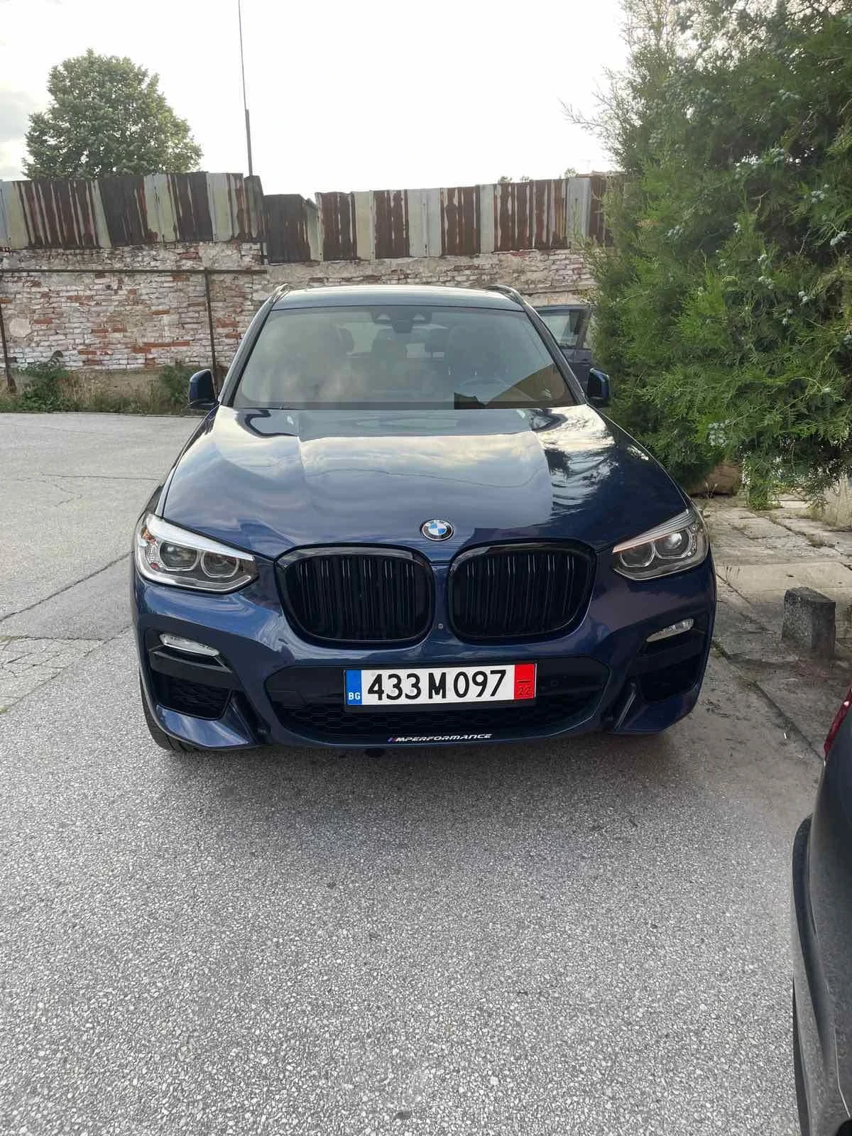 BMW X3 M-performance , снимка 2 - Автомобили и джипове - 53980041