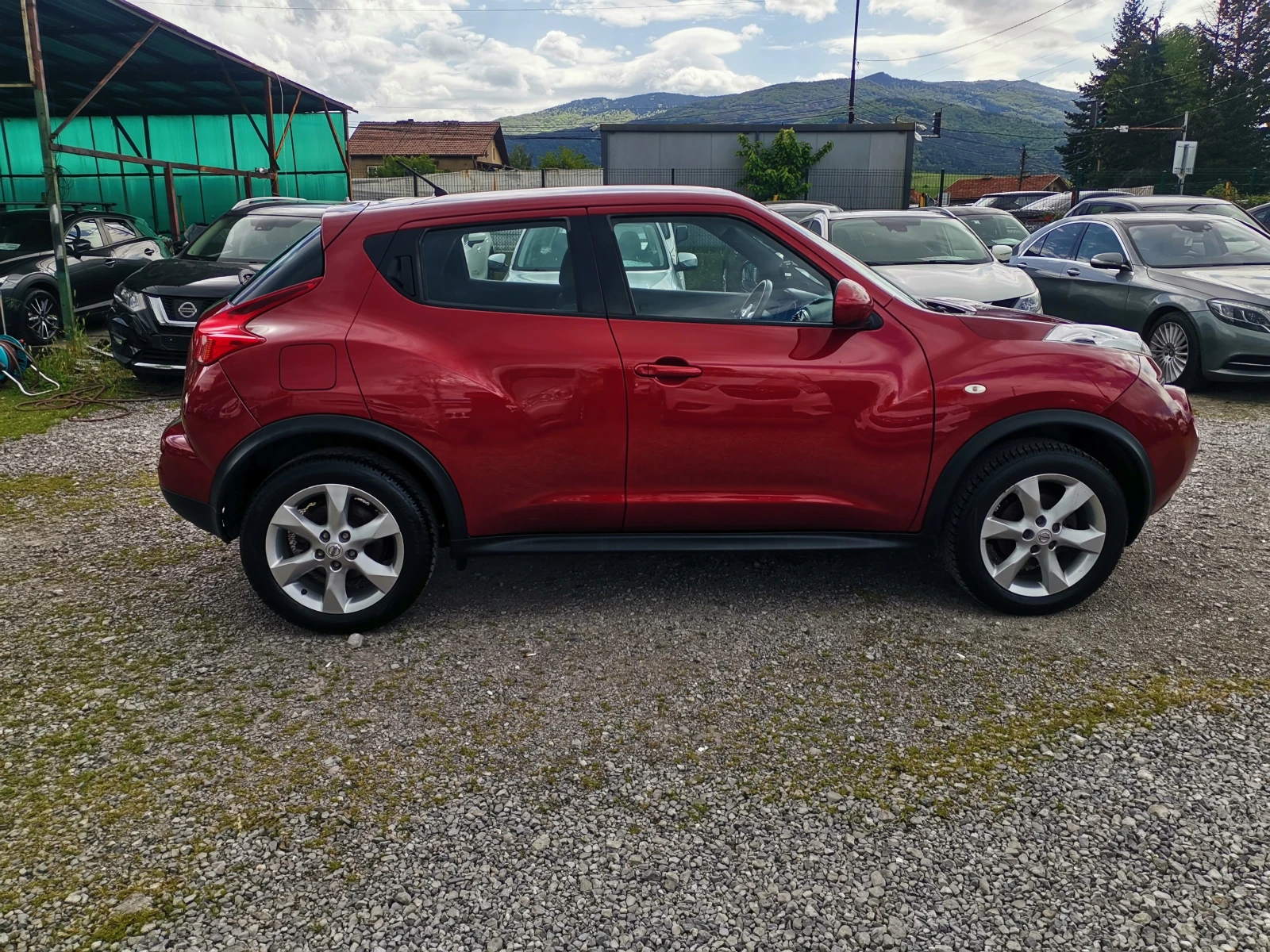 Nissan Juke 1.5DCI, снимка 5 - Автомобили и джипове - 54806207