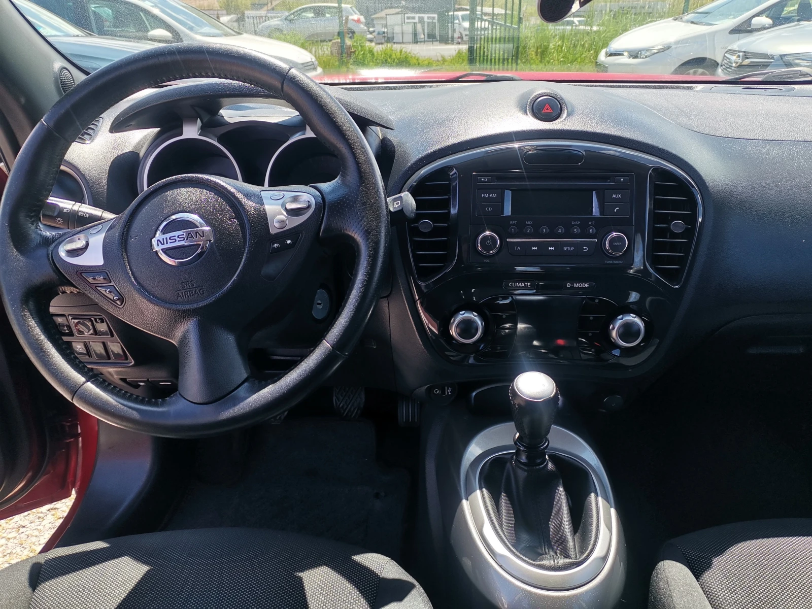 Nissan Juke 1.5DCI, снимка 10 - Автомобили и джипове - 54412746