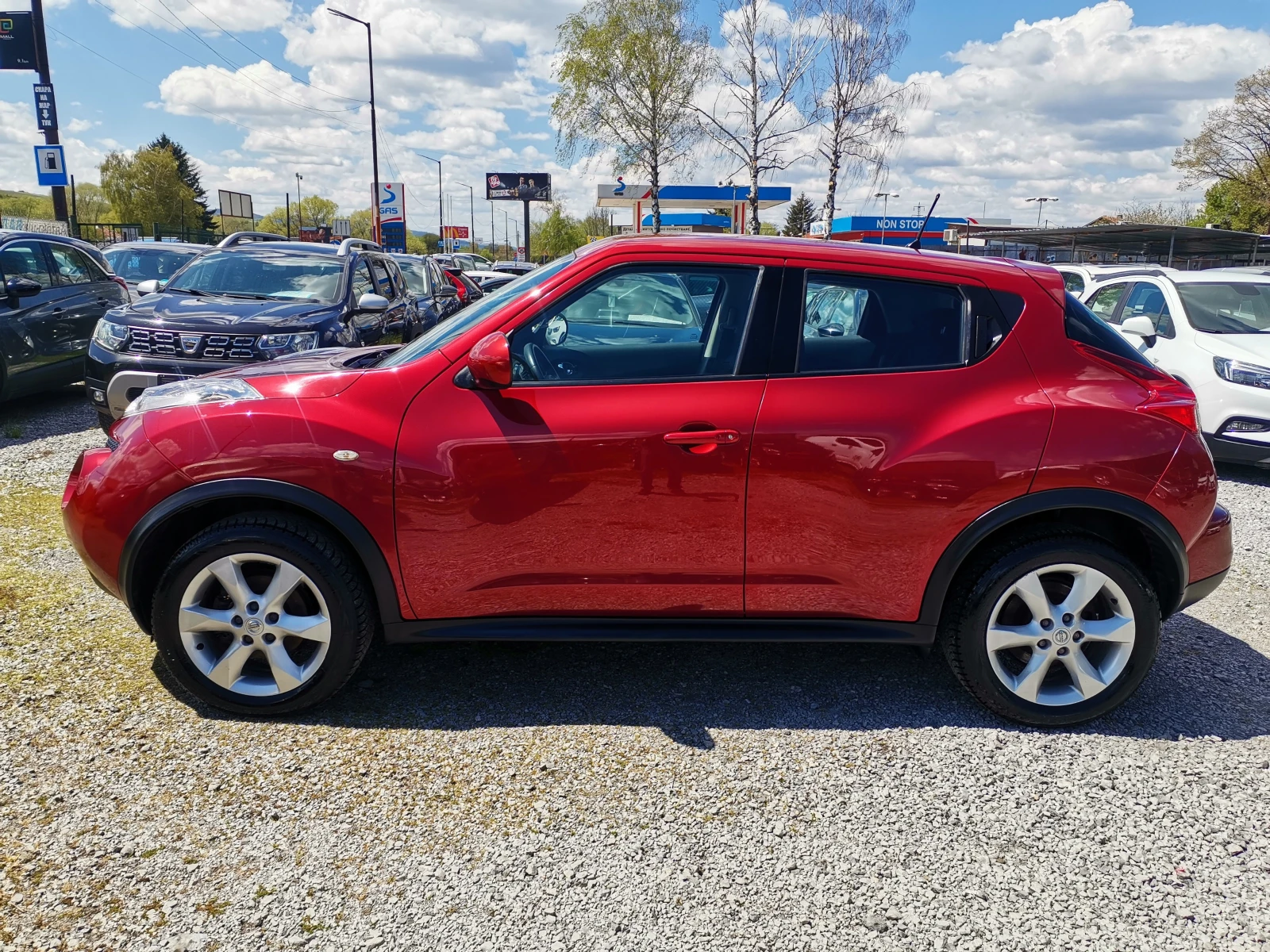 Nissan Juke 1.5DCI, снимка 5 - Автомобили и джипове - 54412746