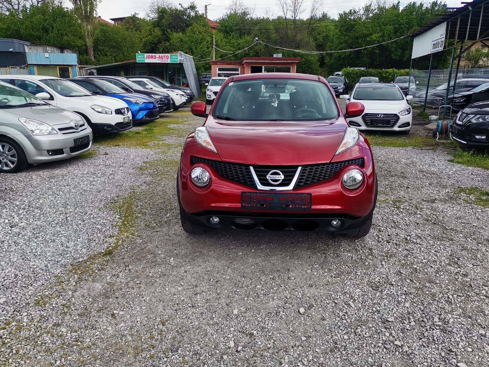 Nissan Juke 1.5DCI, снимка 2 - Автомобили и джипове - 54806207