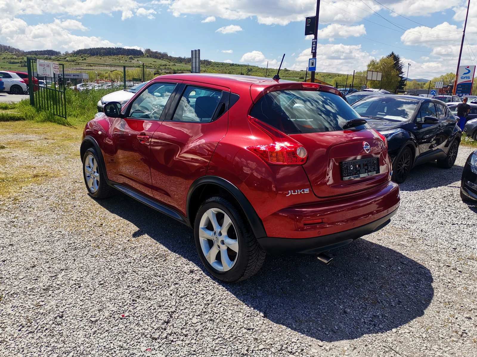 Nissan Juke 1.5DCI, снимка 15 - Автомобили и джипове - 54412746