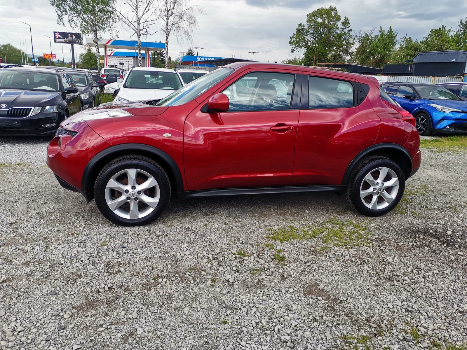 Nissan Juke 1.5DCI, снимка 4 - Автомобили и джипове - 54806207