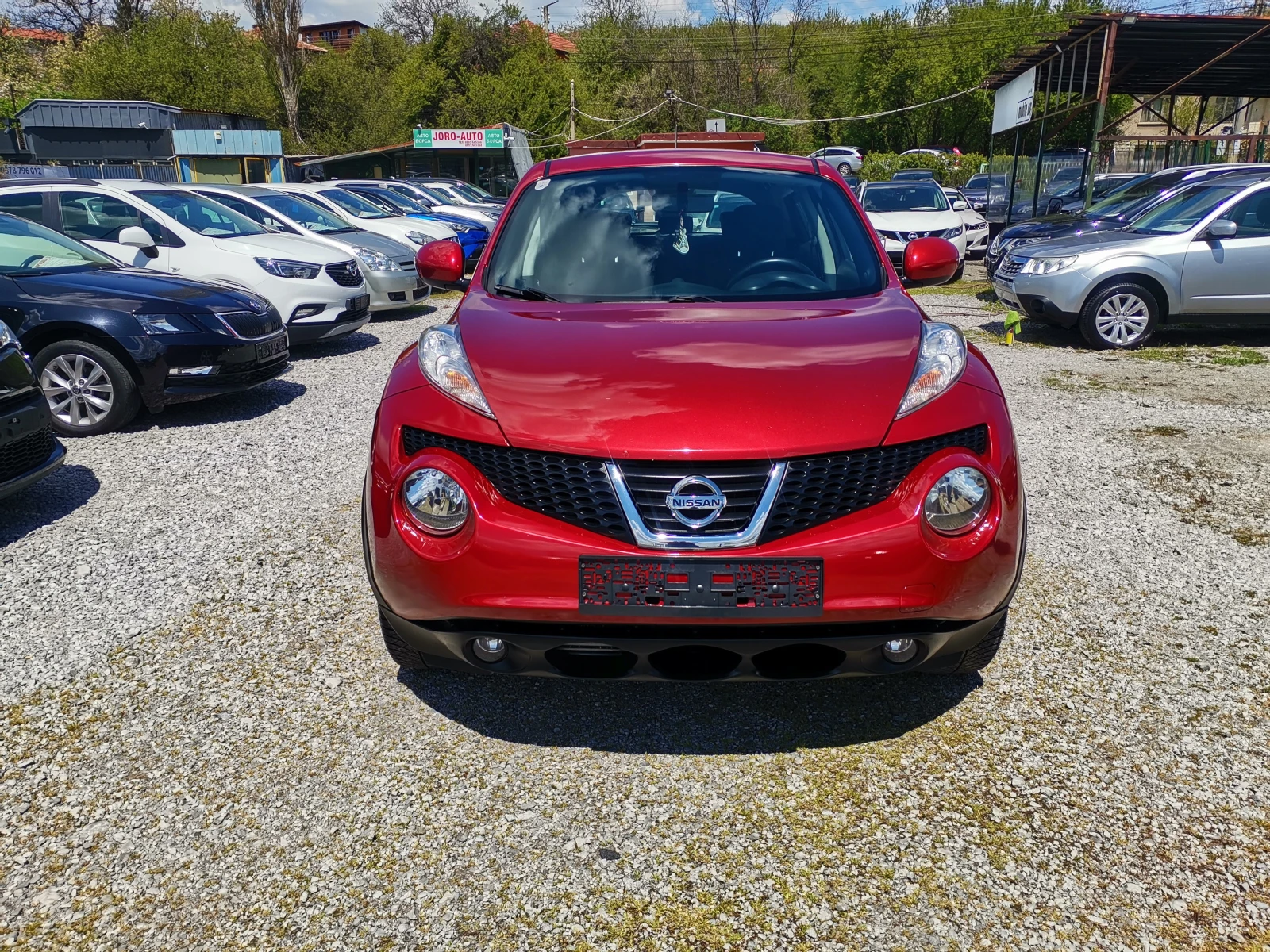 Nissan Juke 1.5DCI, снимка 16 - Автомобили и джипове - 54412746