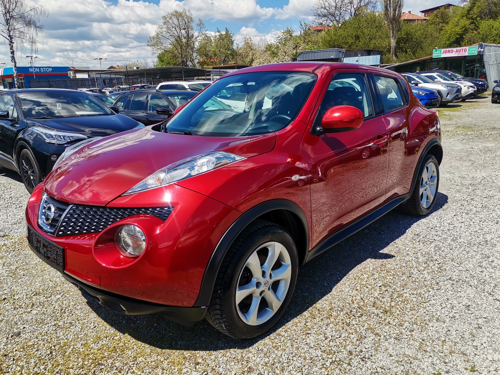 Nissan Juke 1.5DCI