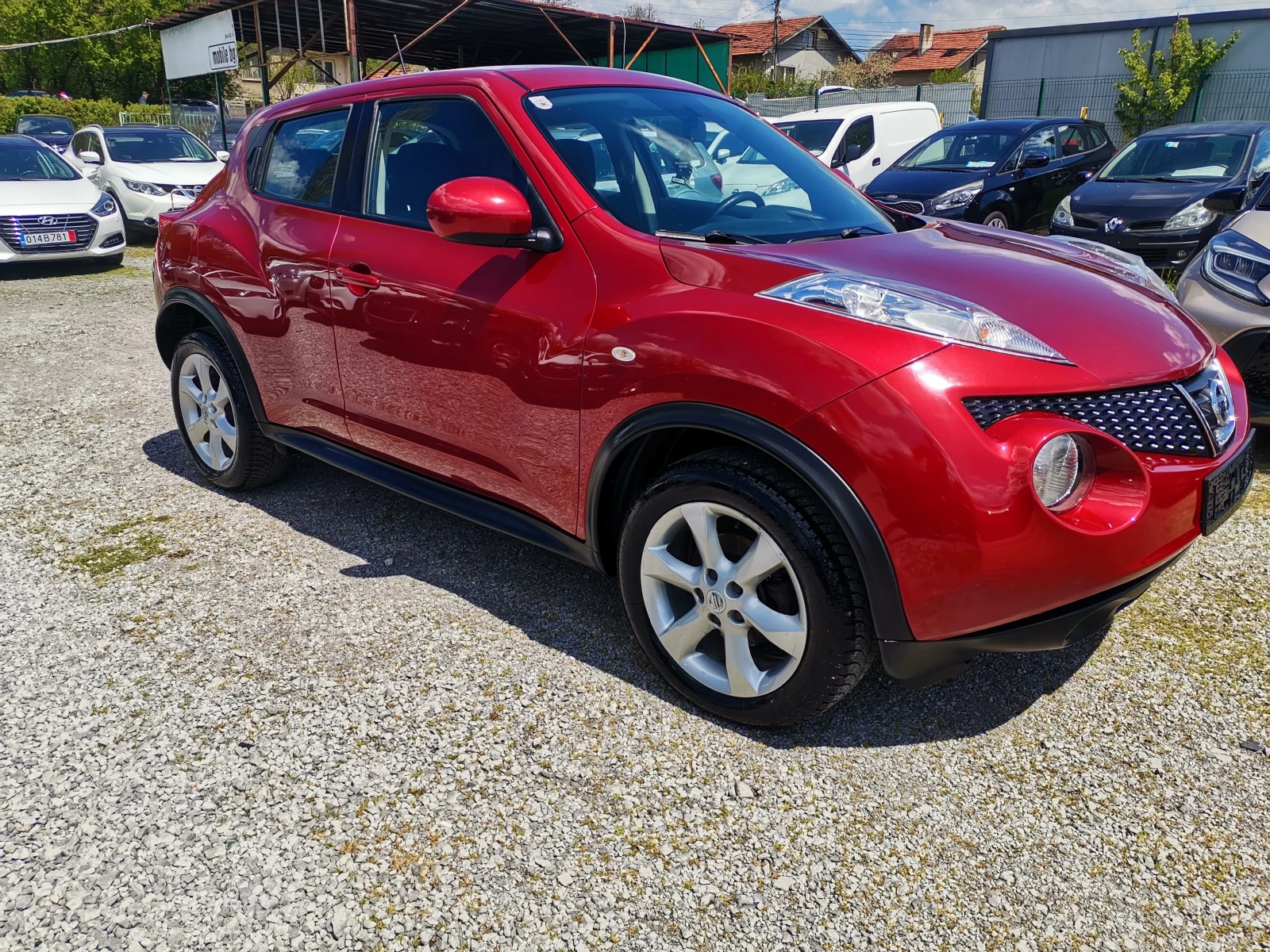 Nissan Juke 1.5DCI, снимка 2 - Автомобили и джипове - 54412746