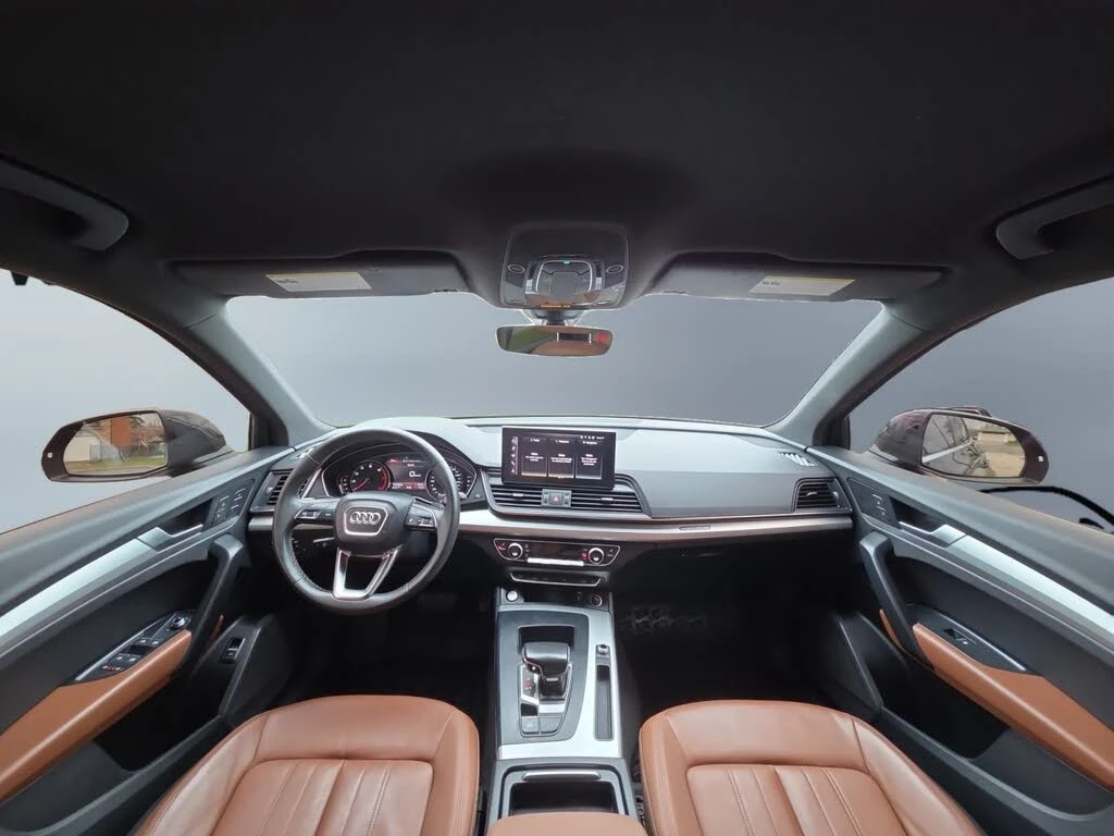 Audi Q5 quattro Komfort 45 TFSI* АвтоКредит* (Цена до БГ) , снимка 7 - Автомобили и джипове - 54444563