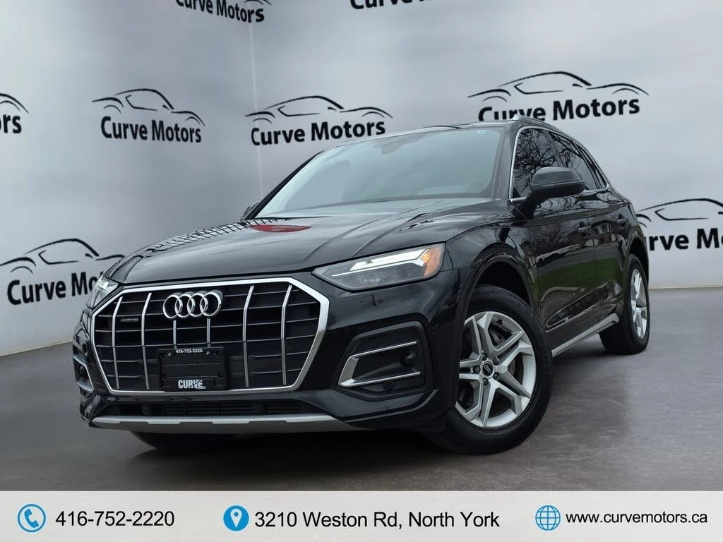 Audi Q5 quattro Komfort 45 TFSI* АвтоКредит* (Цена до БГ) , снимка 3 - Автомобили и джипове - 54444563