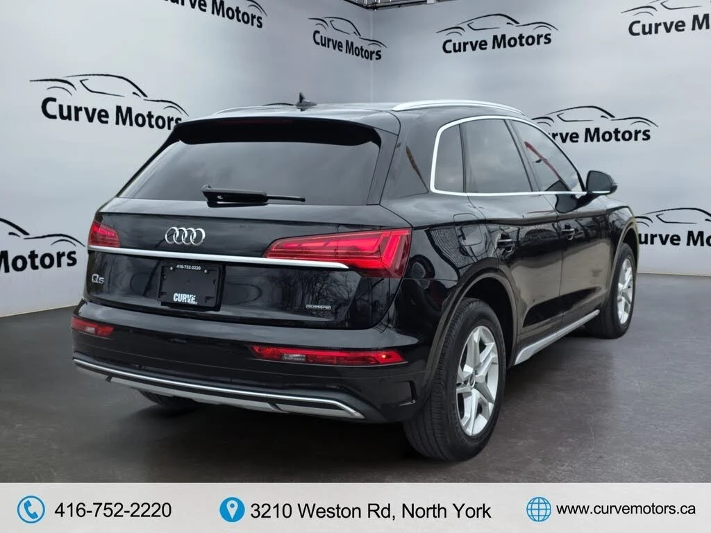 Audi Q5 quattro Komfort 45 TFSI* АвтоКредит* (Цена до БГ) , снимка 5 - Автомобили и джипове - 54444563