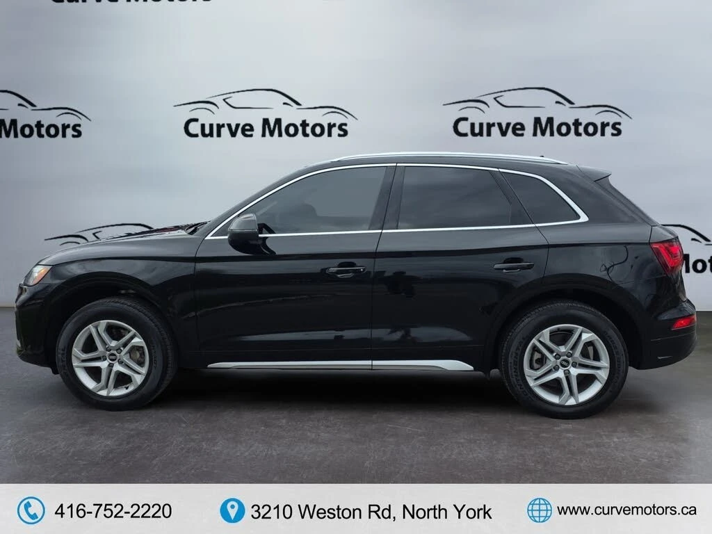 Audi Q5 quattro Komfort 45 TFSI* АвтоКредит* (Цена до БГ) , снимка 14 - Автомобили и джипове - 54444563