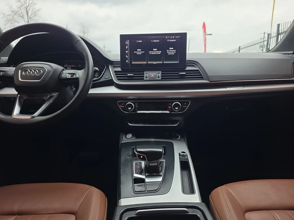 Audi Q5 quattro Komfort 45 TFSI* АвтоКредит* (Цена до БГ) , снимка 8 - Автомобили и джипове - 54444563