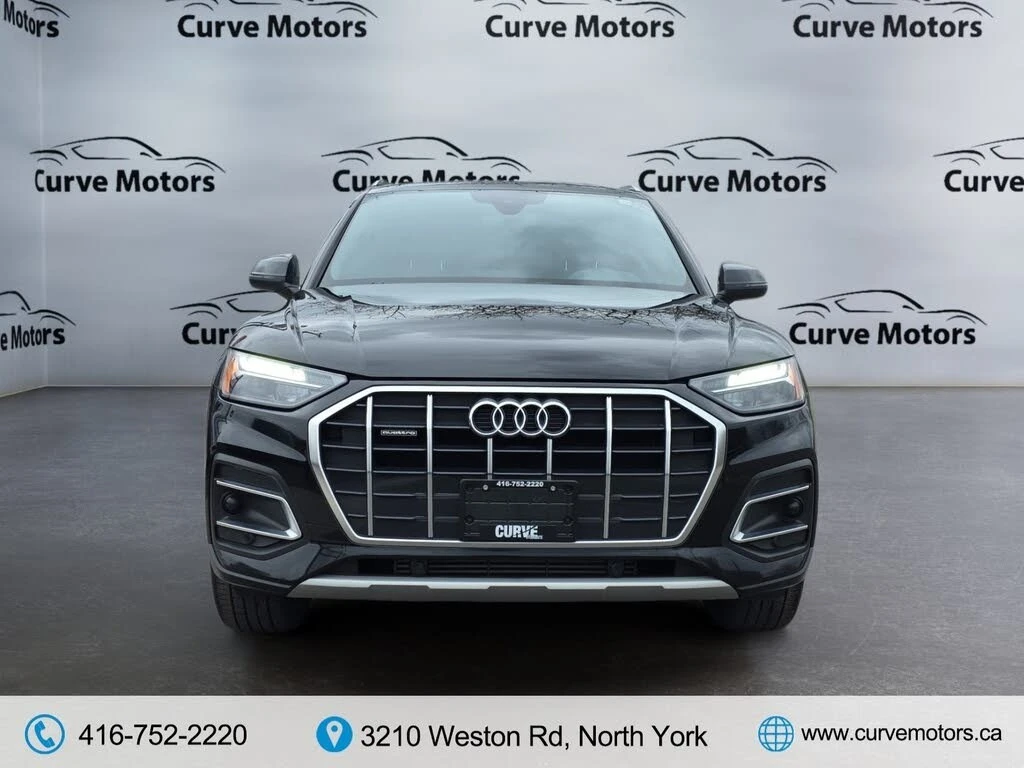 Audi Q5 quattro Komfort 45 TFSI* АвтоКредит* (Цена до БГ) , снимка 2 - Автомобили и джипове - 54444563