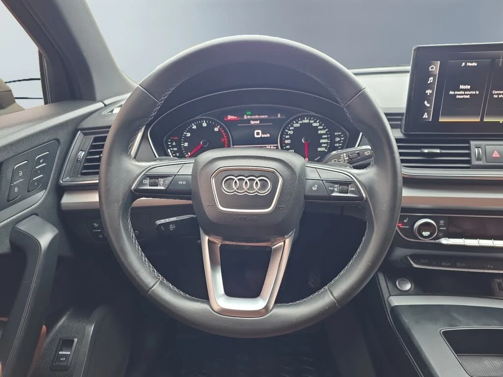 Audi Q5 quattro Komfort 45 TFSI* АвтоКредит* (Цена до БГ) , снимка 9 - Автомобили и джипове - 54444563