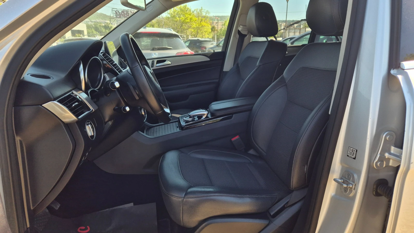 Mercedes-Benz GLE 250    РЕАЛНИ КМ !!!!, снимка 8 - Автомобили и джипове - 54454336