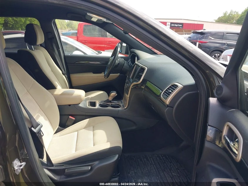 Jeep Grand cherokee 2016 JEEP GRAND CHEROKEE 75TH ANNIVERSARY, снимка 11 - Автомобили и джипове - 54696341