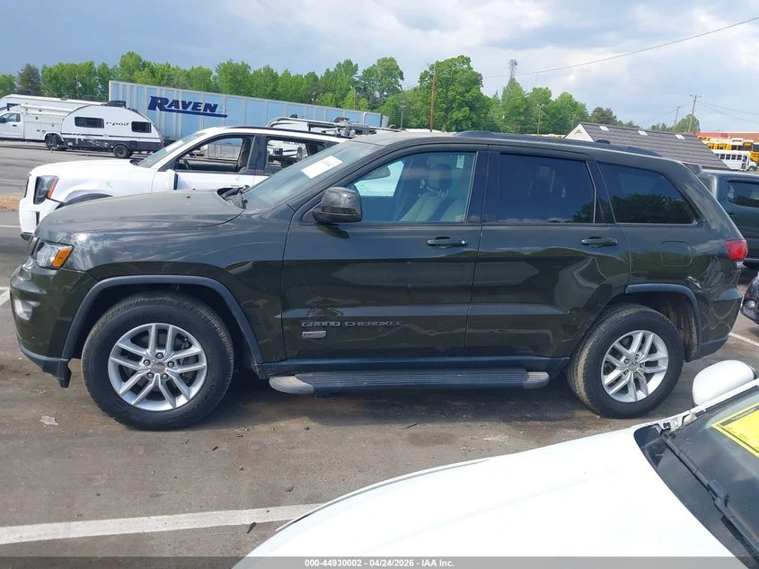 Jeep Grand cherokee 2016 JEEP GRAND CHEROKEE 75TH ANNIVERSARY, снимка 6 - Автомобили и джипове - 54696341