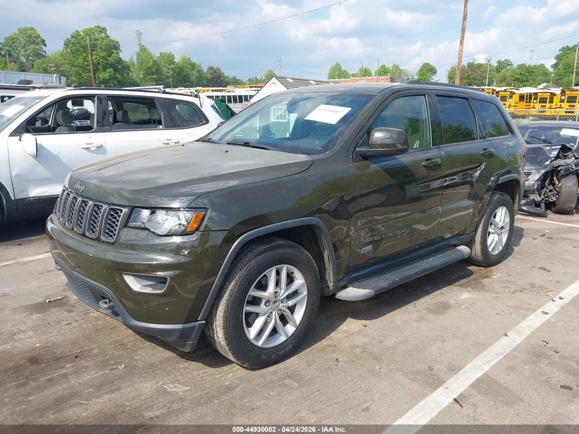 Jeep Grand cherokee 2016 JEEP GRAND CHEROKEE 75TH ANNIVERSARY, снимка 3 - Автомобили и джипове - 54696341