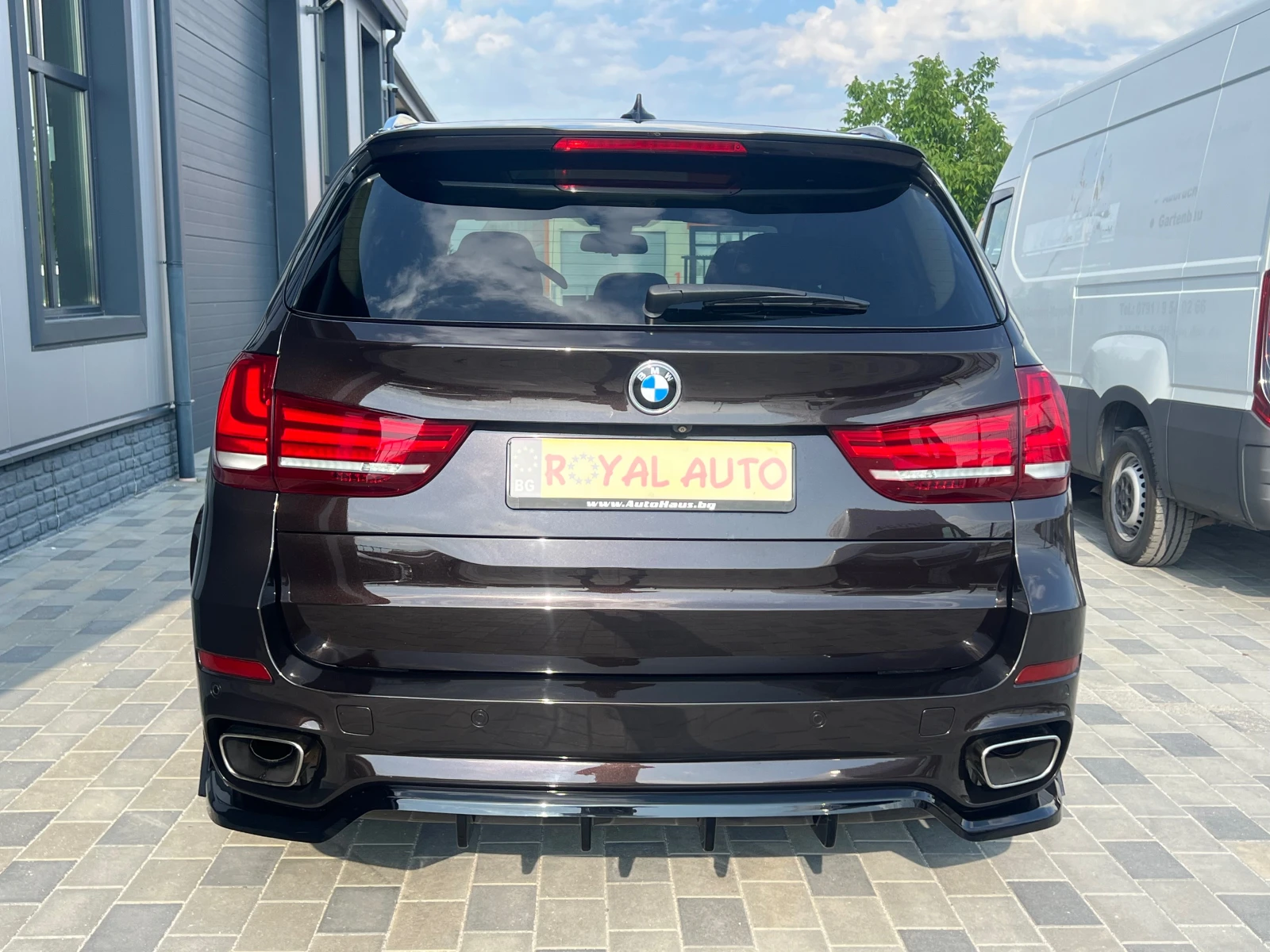 BMW X5 ЛИЗИНГ-M PERFORMANCE-ПАНОРАМА-FULL, снимка 5 - Автомобили и джипове - 54803913