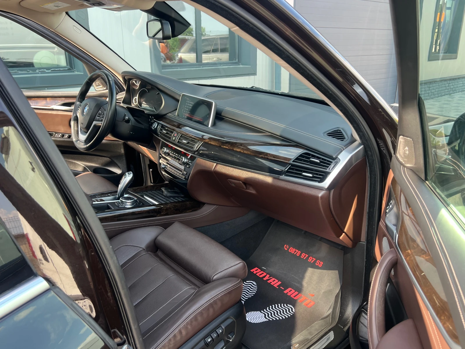 BMW X5 ЛИЗИНГ-M PERFORMANCE-ПАНОРАМА-FULL, снимка 11 - Автомобили и джипове - 54803913