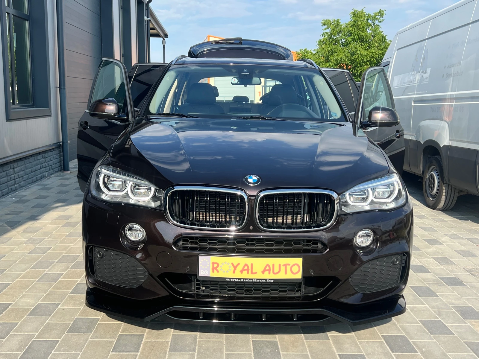 BMW X5 ЛИЗИНГ-M PERFORMANCE-ПАНОРАМА-FULL, снимка 13 - Автомобили и джипове - 54803913