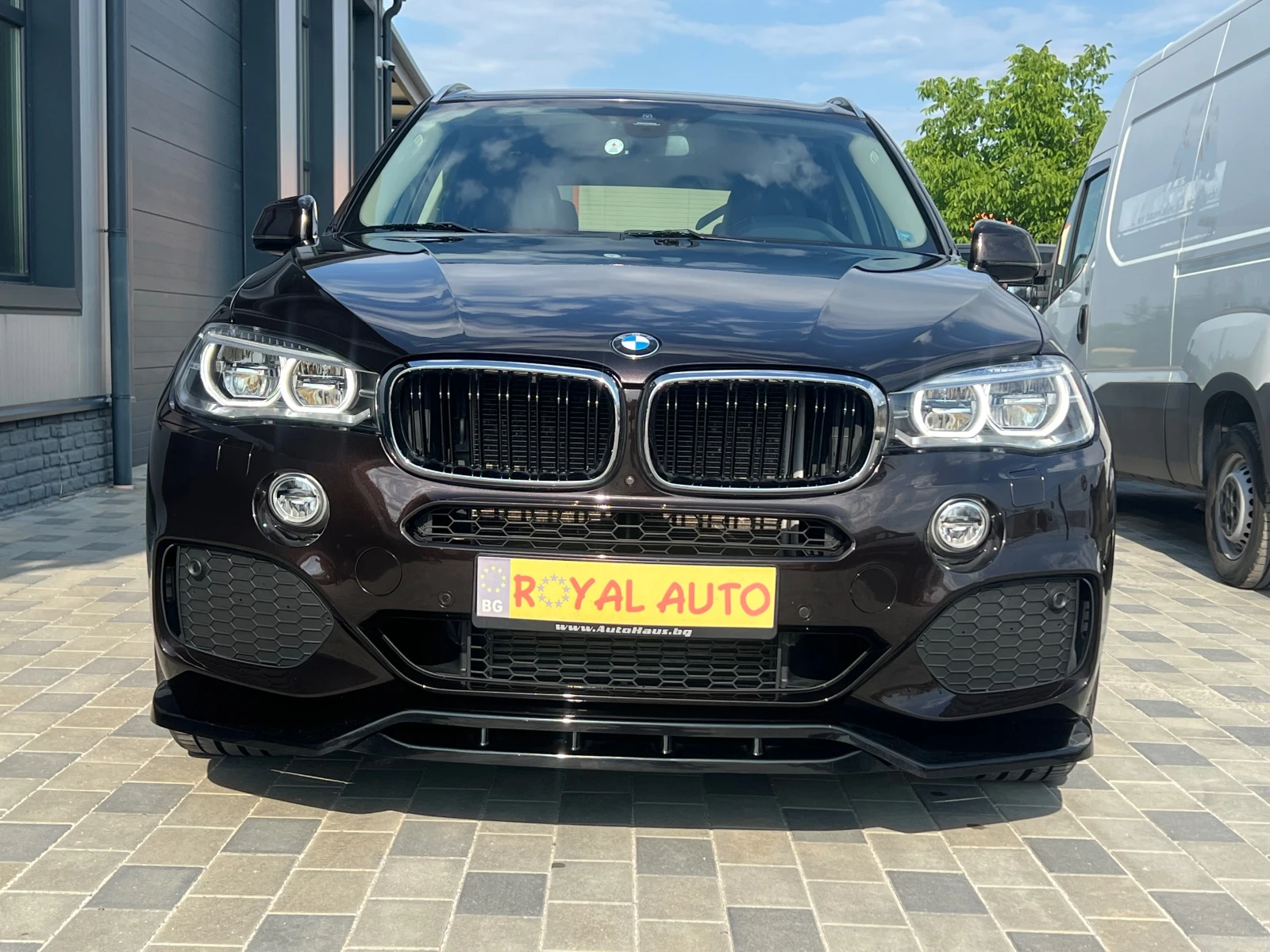 BMW X5 ЛИЗИНГ-M PERFORMANCE-ПАНОРАМА-FULL, снимка 2 - Автомобили и джипове - 54803913