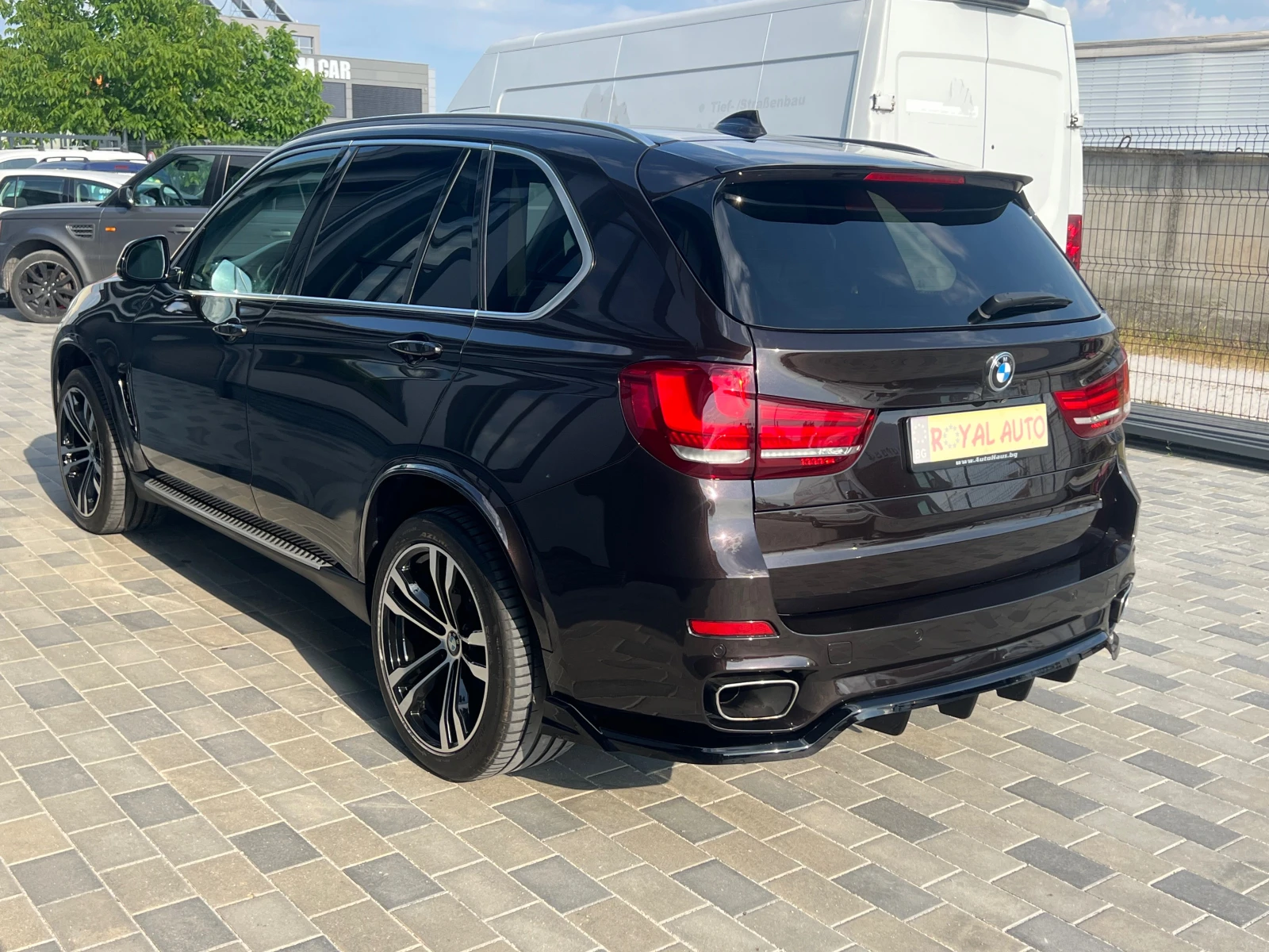 BMW X5 ЛИЗИНГ-M PERFORMANCE-ПАНОРАМА-FULL, снимка 6 - Автомобили и джипове - 54803913