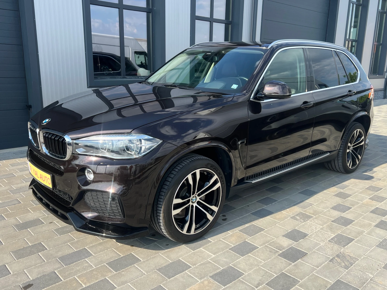 BMW X5 ЛИЗИНГ-M PERFORMANCE-ПАНОРАМА-FULL