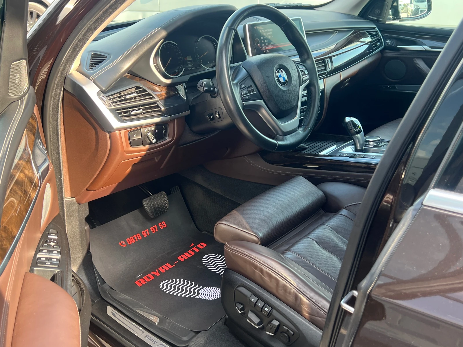 BMW X5 ЛИЗИНГ-M PERFORMANCE-ПАНОРАМА-FULL, снимка 7 - Автомобили и джипове - 54803913