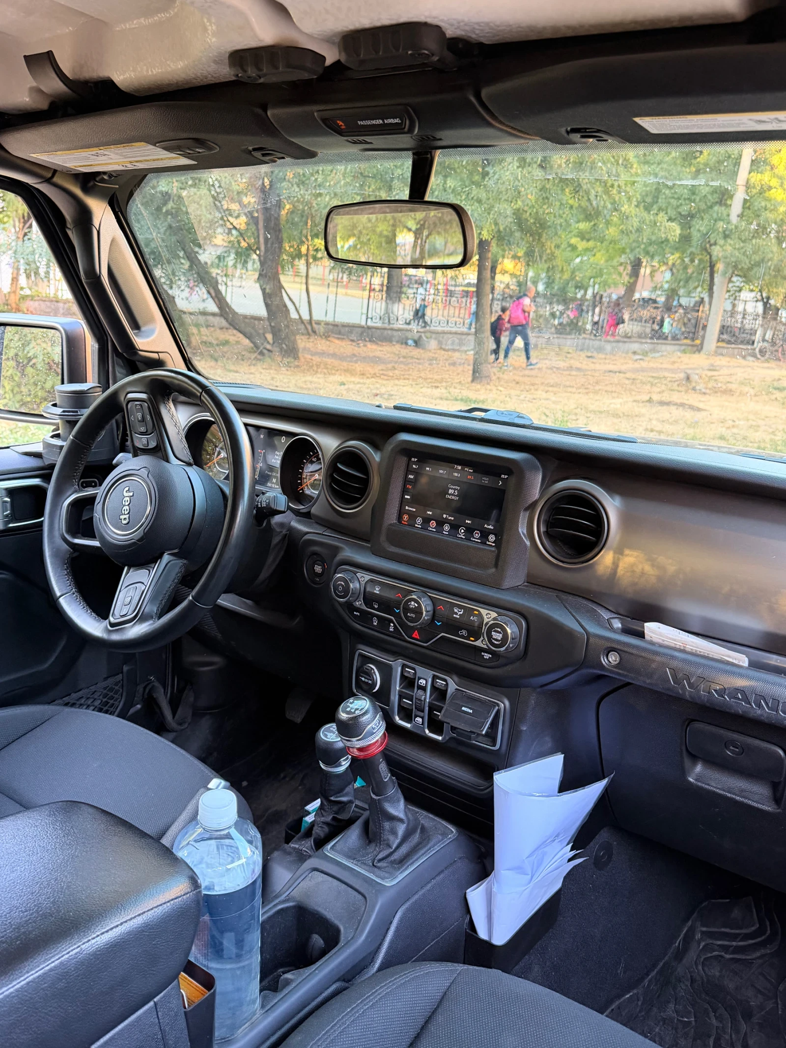 Jeep Wrangler, снимка 7 - Автомобили и джипове - 56192206