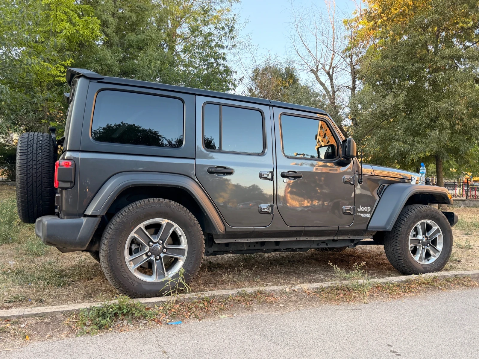 Jeep Wrangler, снимка 13 - Автомобили и джипове - 56192206