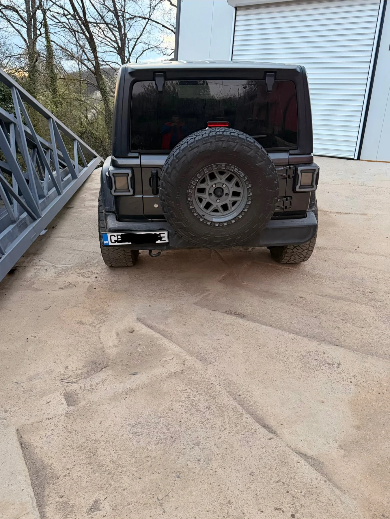 Jeep Wrangler, снимка 4 - Автомобили и джипове - 54863672