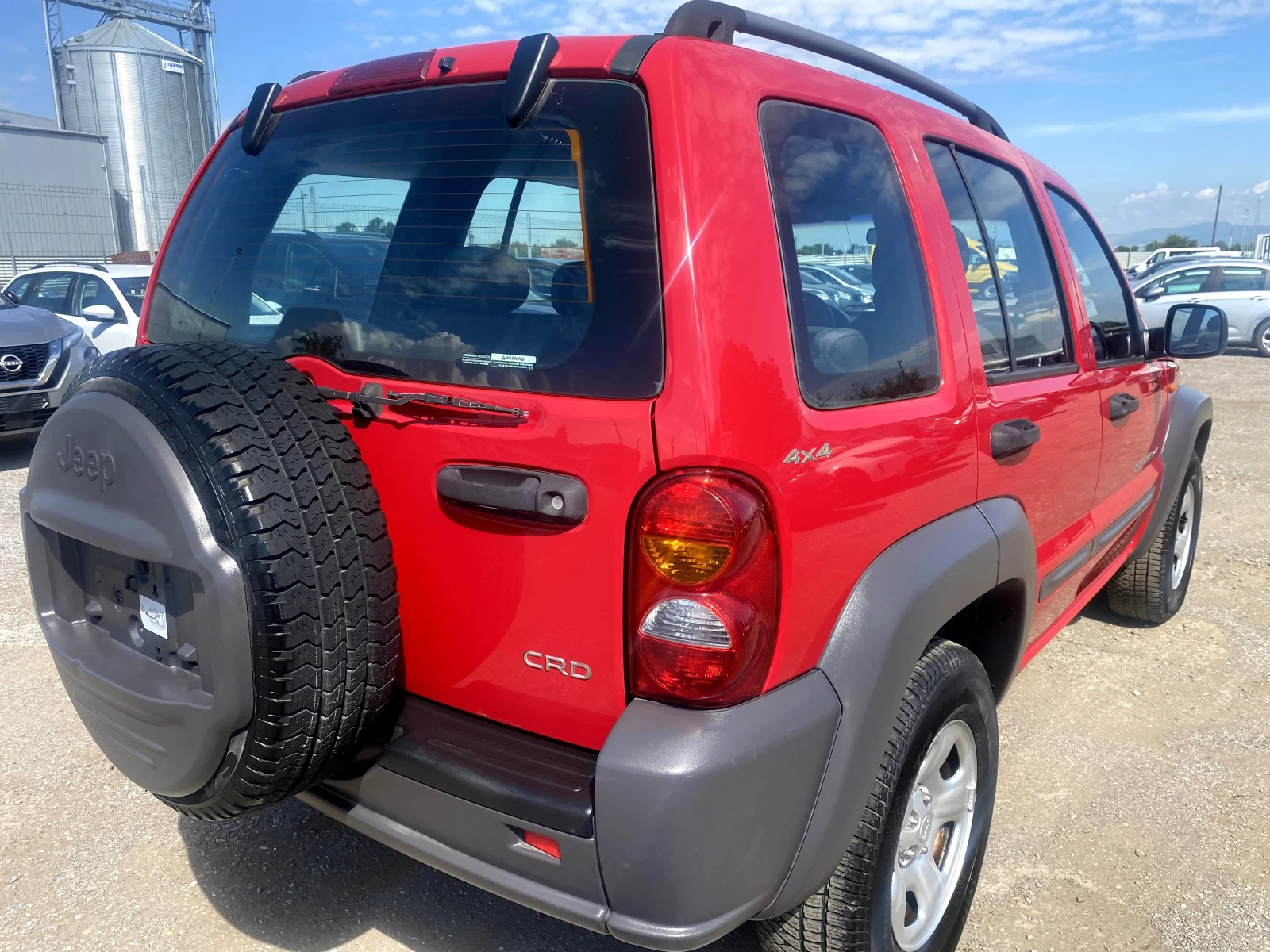 Jeep Cherokee 2.5CRD ITALY 185x.км ТОП СЪСТОЯНИЕ, снимка 3 - Автомобили и джипове - 54939950