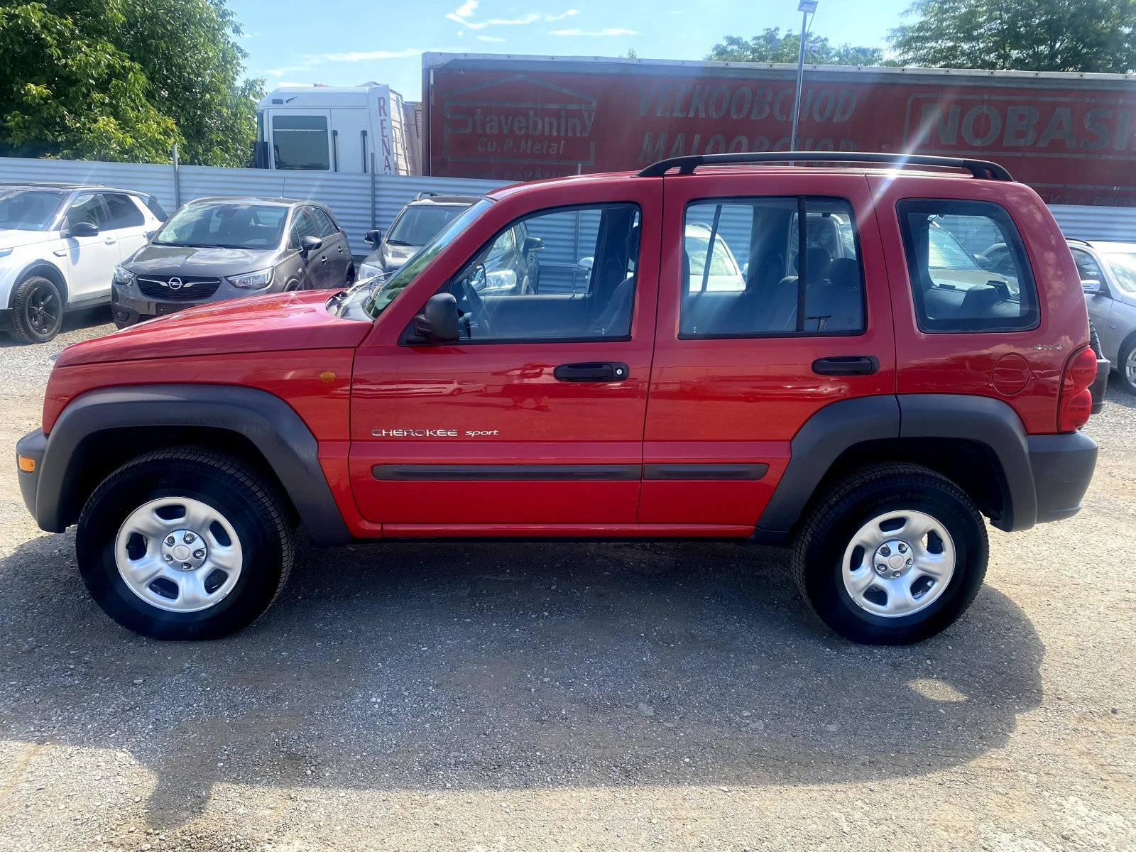 Jeep Cherokee 2.5CRD ITALY 185x.км ТОП СЪСТОЯНИЕ, снимка 5 - Автомобили и джипове - 54939950