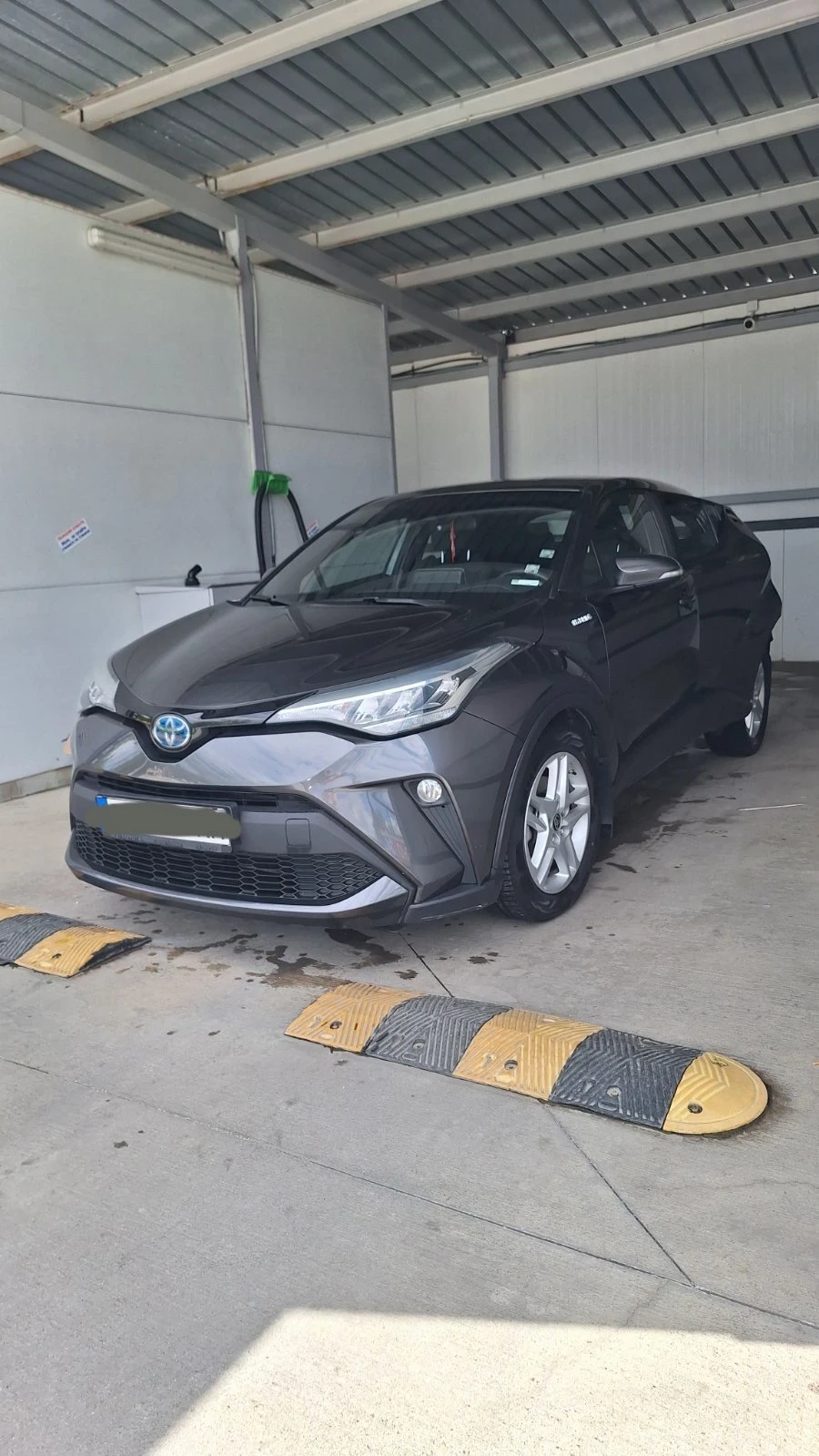 Toyota C-HR, снимка 2 - Автомобили и джипове - 55211974