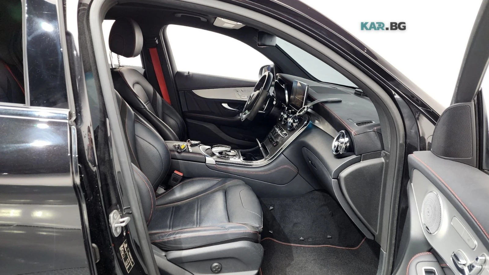 Mercedes-Benz GLC 43 AMG 4MATIC* ПОДГРЕВ* 360* КАМЕРА* HEADUP* , снимка 9 - Автомобили и джипове - 55391487