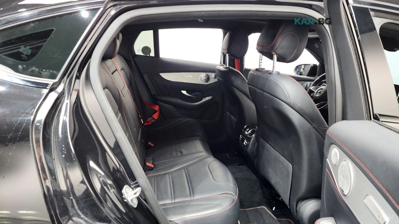 Mercedes-Benz GLC 43 AMG 4MATIC* ПОДГРЕВ* 360* КАМЕРА* HEADUP* , снимка 10 - Автомобили и джипове - 55391487