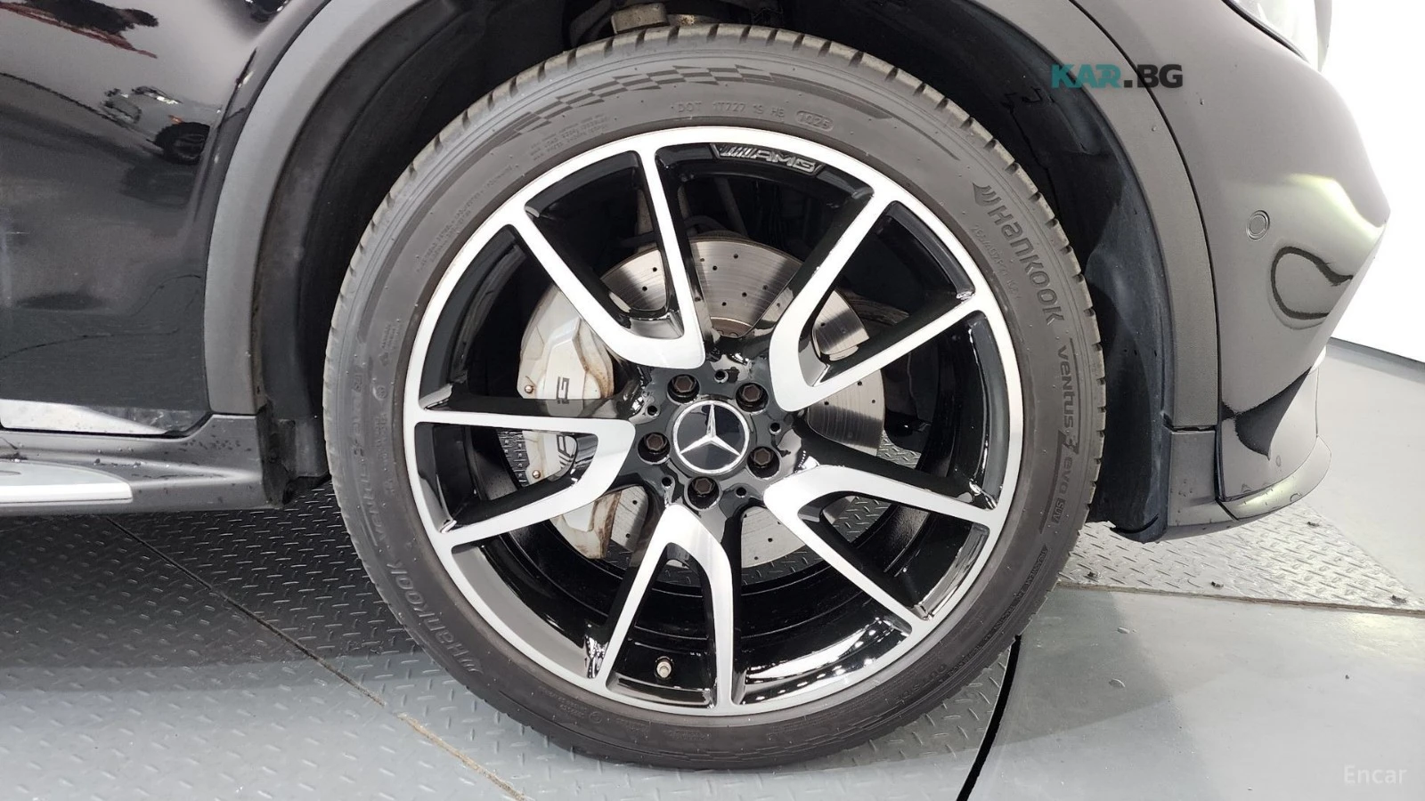 Mercedes-Benz GLC 43 AMG 4MATIC* ПОДГРЕВ* 360* КАМЕРА* HEADUP* , снимка 15 - Автомобили и джипове - 55391487