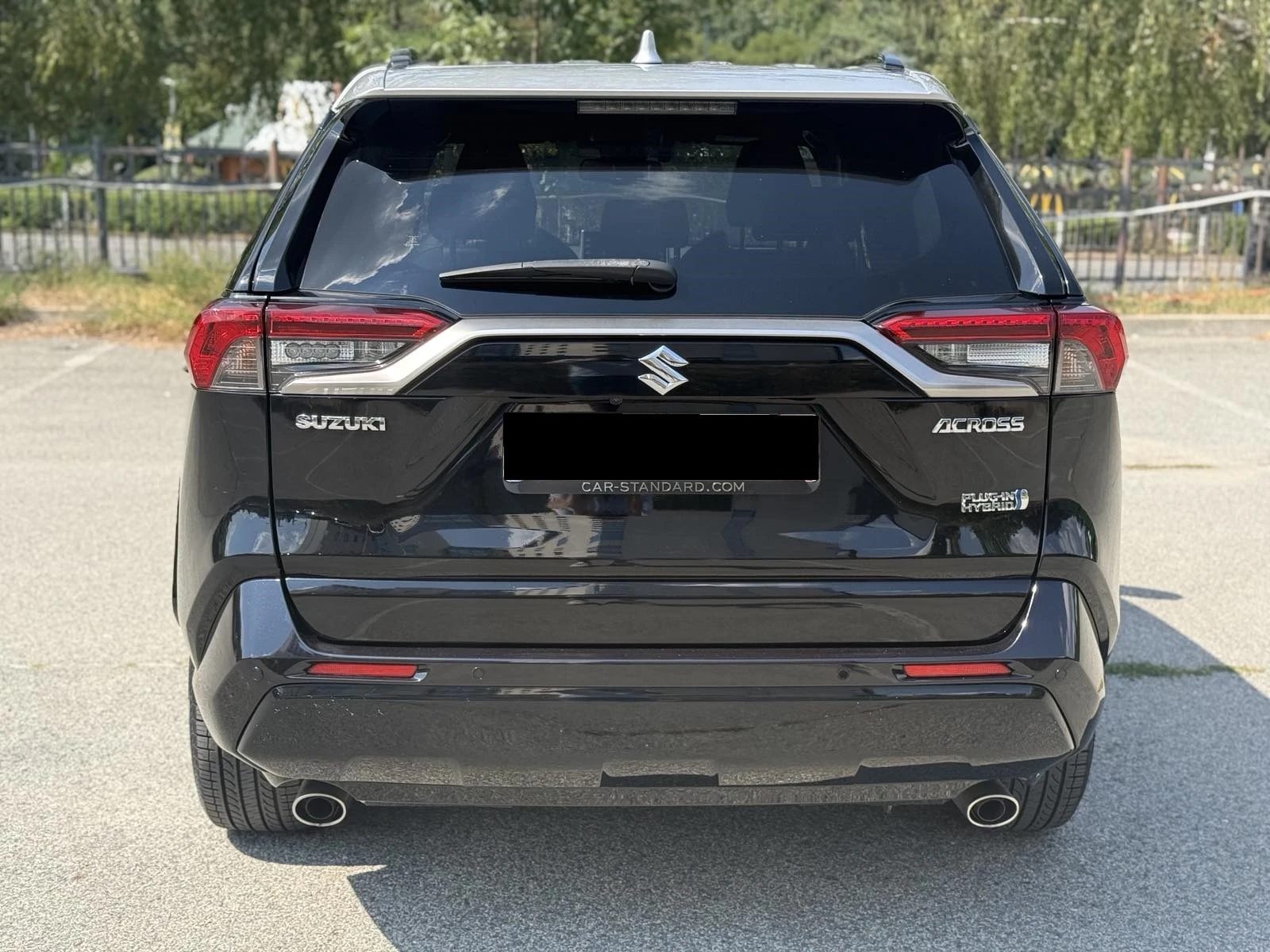 Suzuki Across PLUG-IN Hybrid AWD, снимка 6 - Автомобили и джипове - 55577253