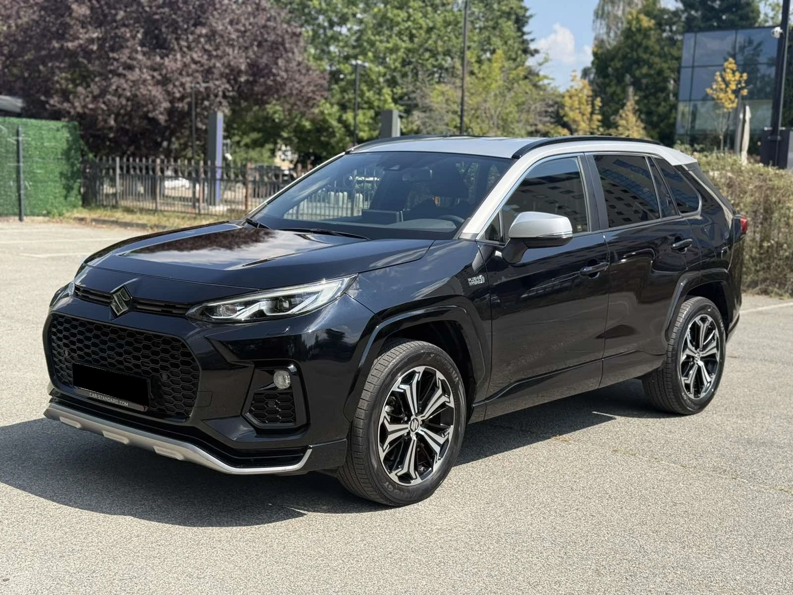 Suzuki Across PLUG-IN Hybrid AWD, снимка 3 - Автомобили и джипове - 55577253